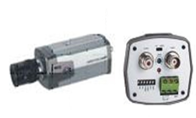CCD Box camera with audio: HK-D310, HK-D312, HK-D318, HK-D352, HK-D410